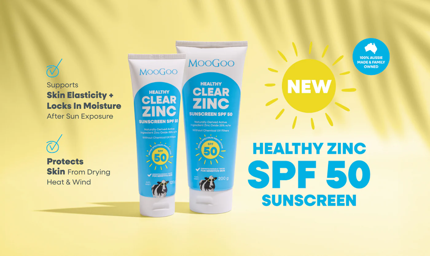 Natural Healing for Sensitive Skin