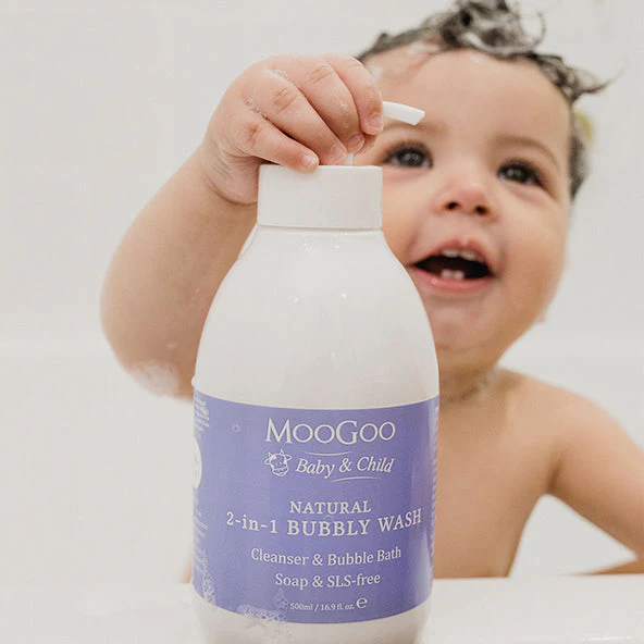 2-in-1 Bubbly Wash - Image 2