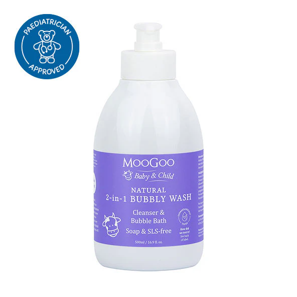 2-in-1 Bubbly Wash - Image 6