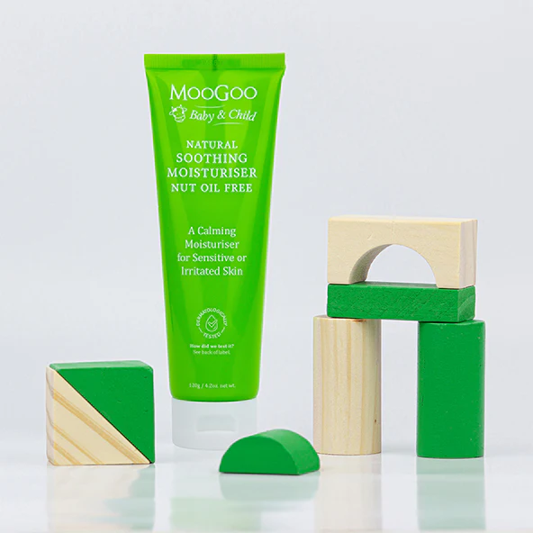Baby Soothing Moisturiser Nut Oil Free 120g - Image 4