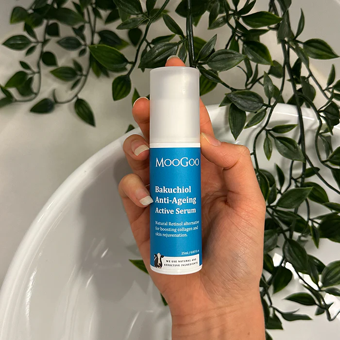 Bakuchiol Anti-Ageing Active Serum 25ml - Image 3