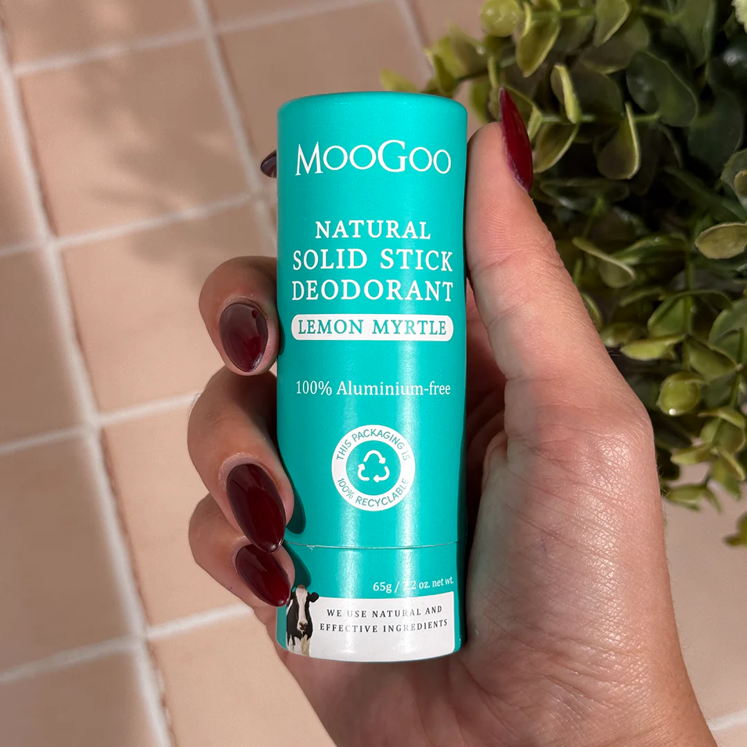 Deodorant Stick - Lemon Myrtle 65g - Image 2