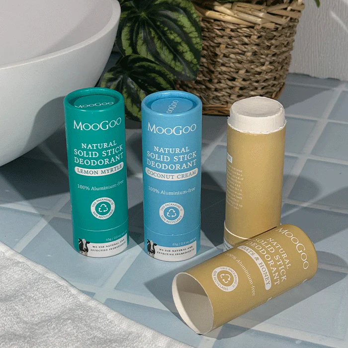 Deodorant Stick - Oats & Honey 65g - Image 3