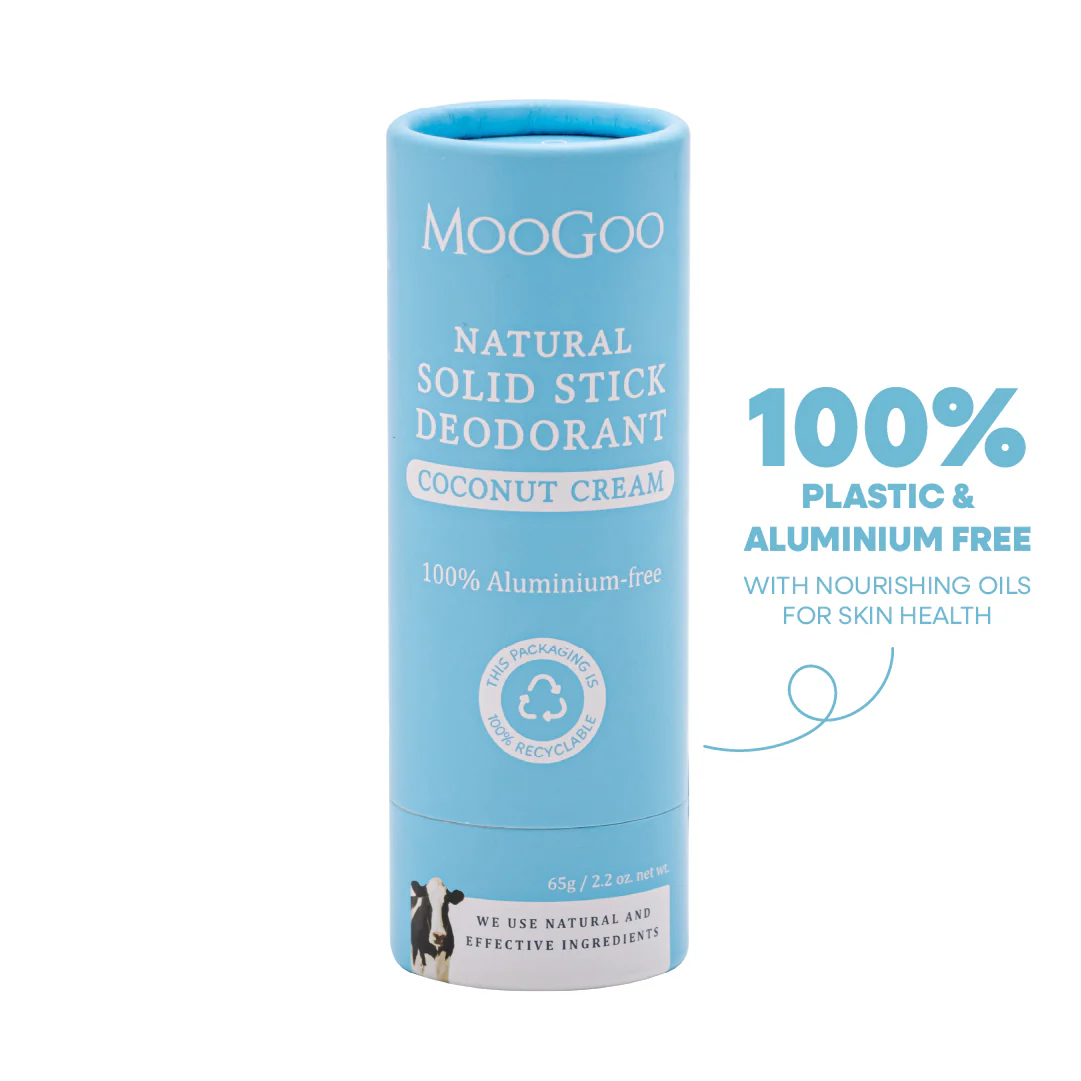Deodorant Stick - Coconut Cream 65g