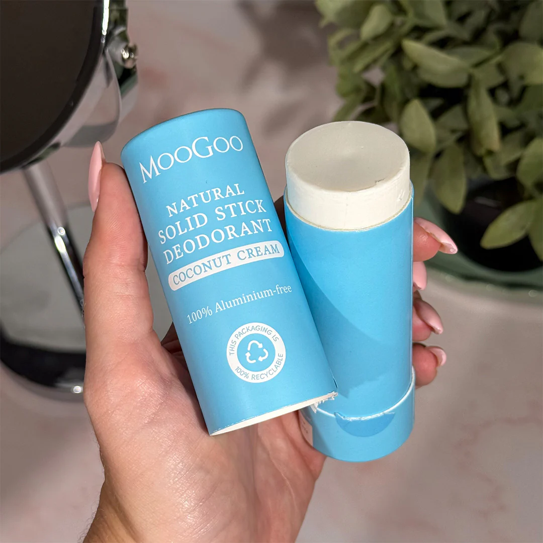 Deodorant Stick - Coconut Cream 65g - Image 2