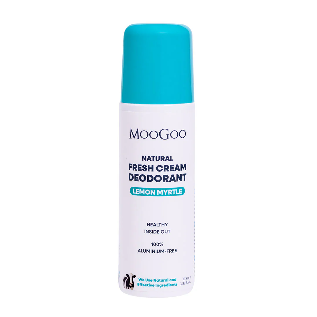Fresh Cream Deodorant - Lemon Myrtle 115ml