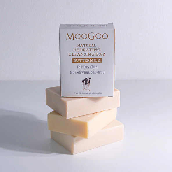 Hydrating Cleansing Bar 130g - Buttermilk - Image 3