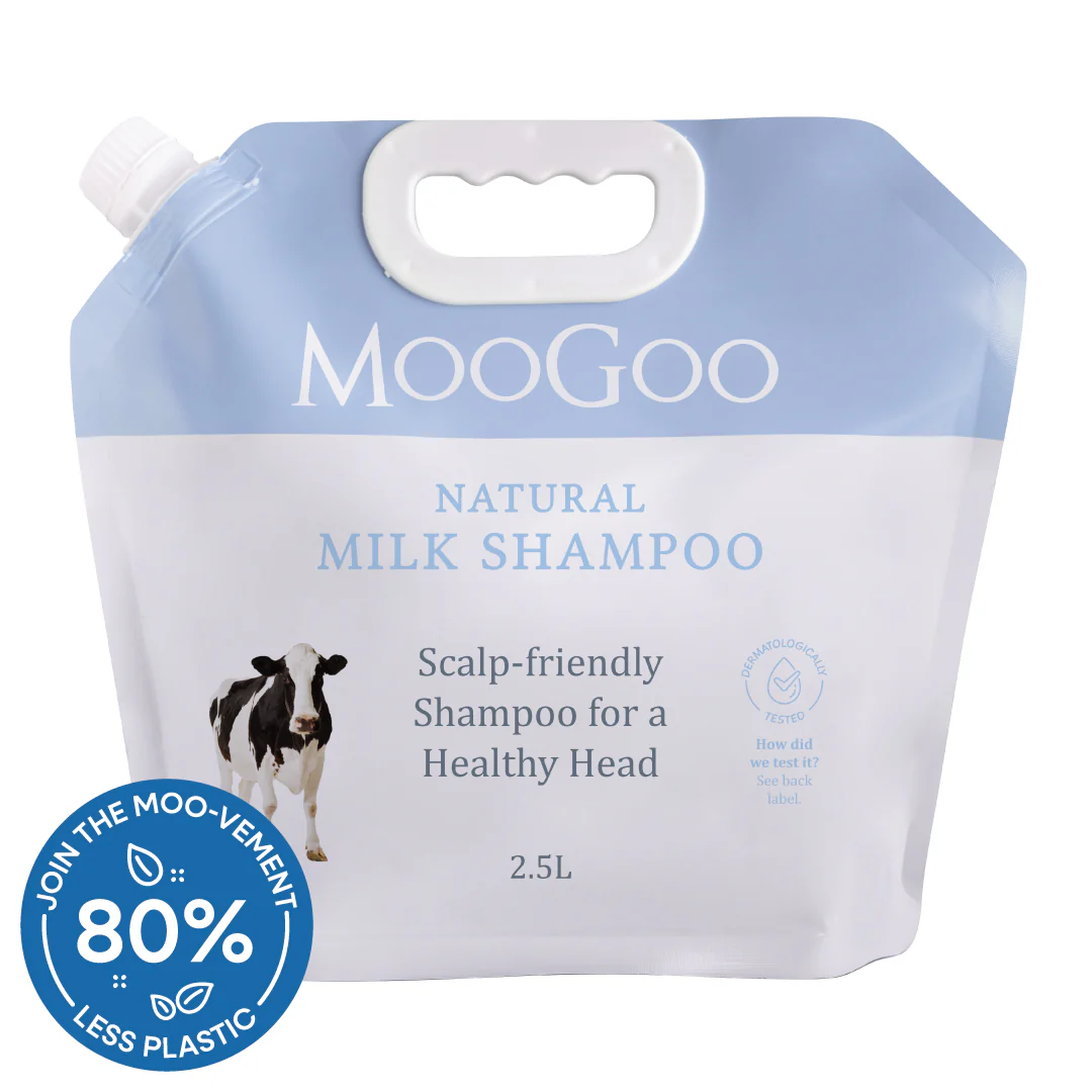 Milk Shampoo - Image 8