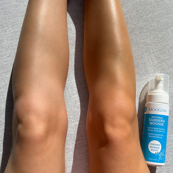 Mousse & Mitt Tanning Bundle - Image 3