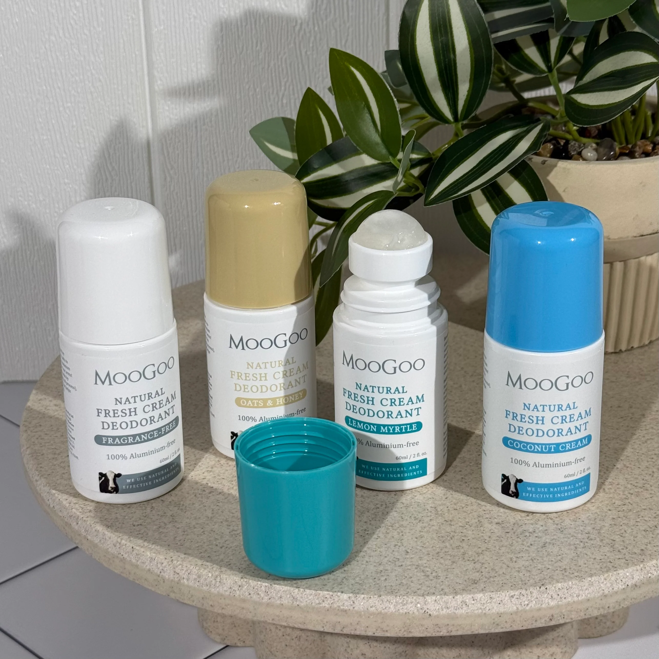 Natural Deodorant Super Fan Value Set - Image 2