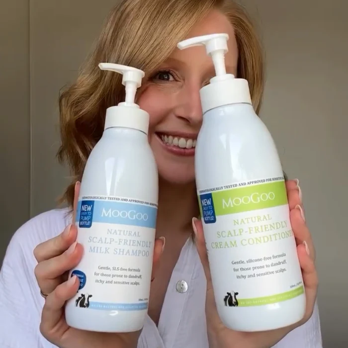 Milk Shampoo - Image 4