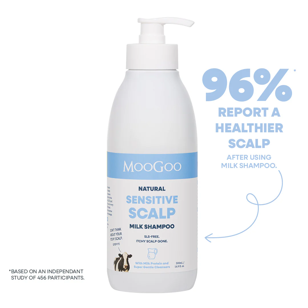 Milk Shampoo - Image 7