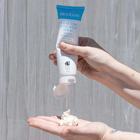 Natural Sunscreen SPF 40 120g - Image 4
