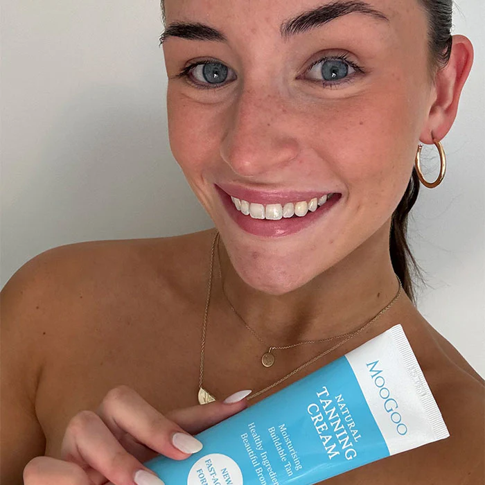 Natural Tanning Cream 120g - Image 2