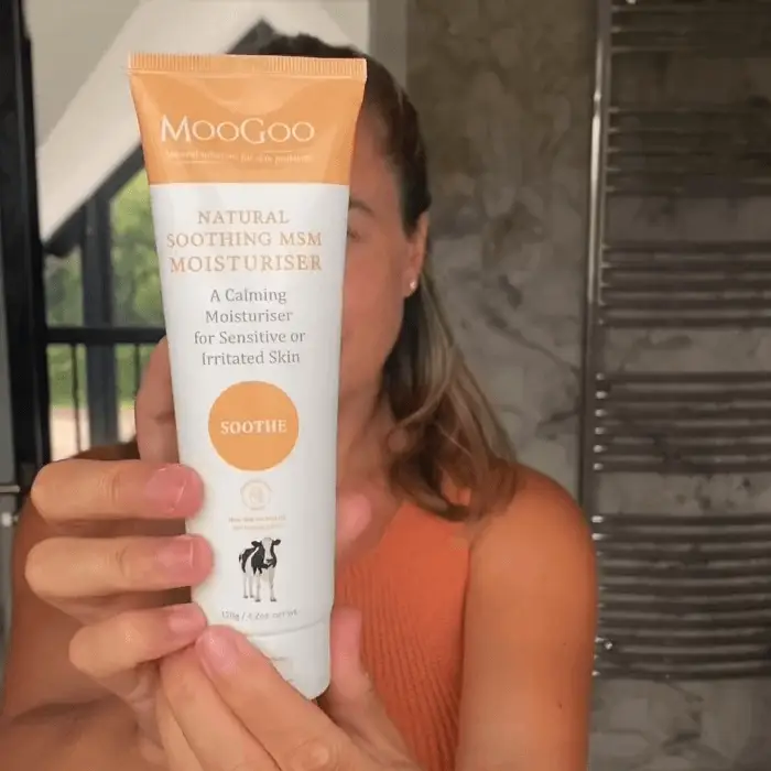 Soothing MSM Moisturiser - Image 4