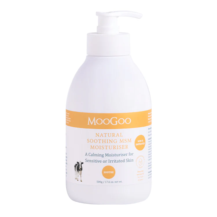Soothing MSM Moisturiser - Image 8