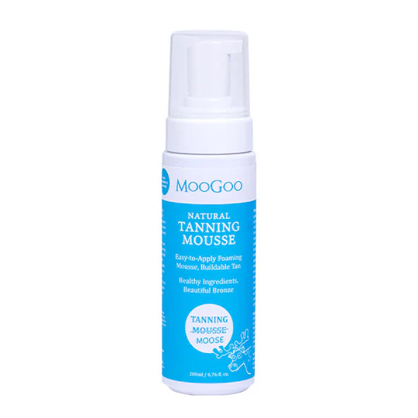 Tanning Mousse 200ml
